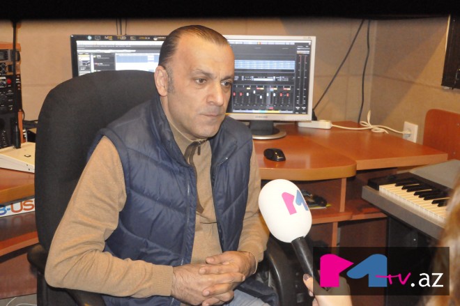 “Faytonçu Nazim” MUZ TV Azərbaycan-a canlı danışdı - "Kasıb müğənni yoxdur"