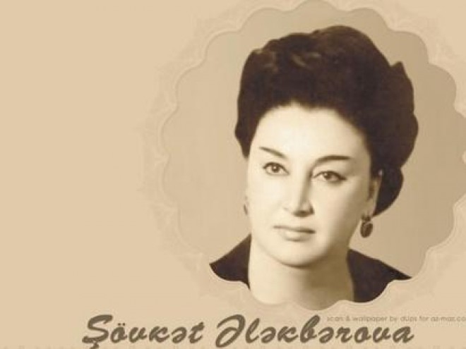 Sevə-sevə dinlədiyimiz Şövkət Ələkbərova konsertlə yada düşdü