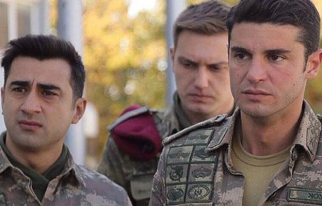 “Savaşçı”nın aktyoru ata olacaq