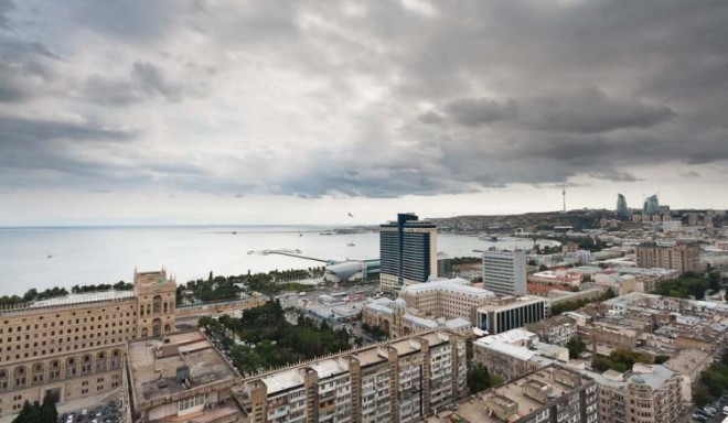 Noyabrın 22-də hava bax belə olacaq