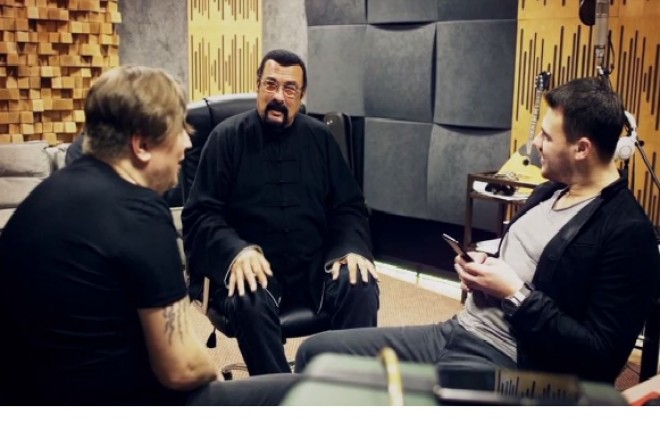 Emin Hollivud ulduzu ilə duet oxudu - video&nbsp;