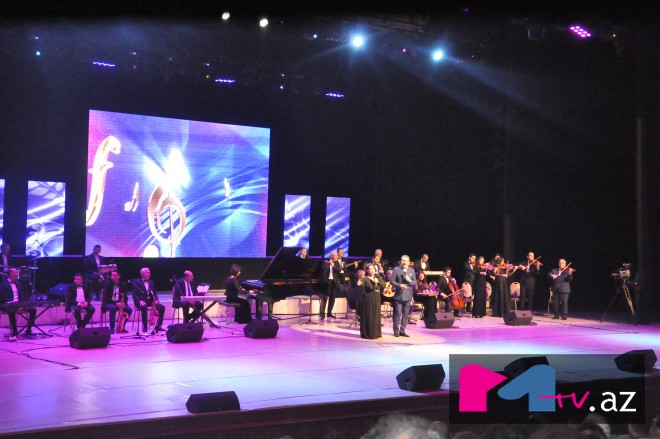 "Ulduzların duetləri" unudulmaz anlar yaşatdı - konsertdən reportaj