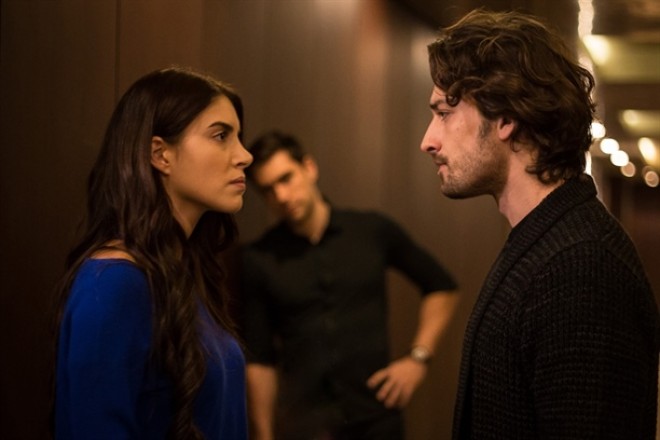 Aktyorun başına iş gəldi