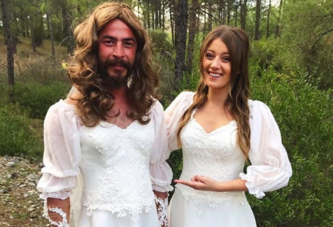 Gizemin yeni filmi - video