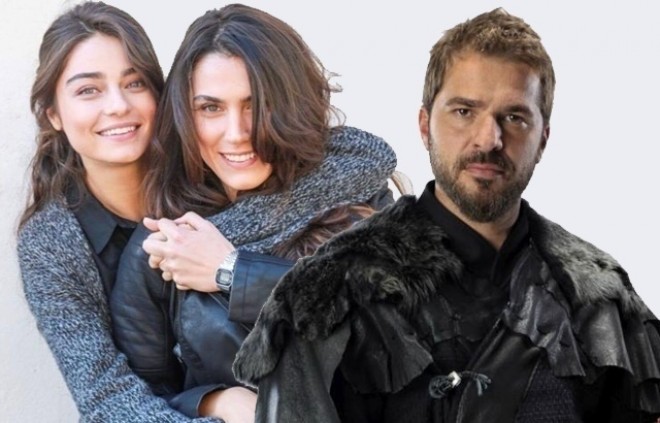 “Diriliş Ertuğrul” onu geridə qoydu