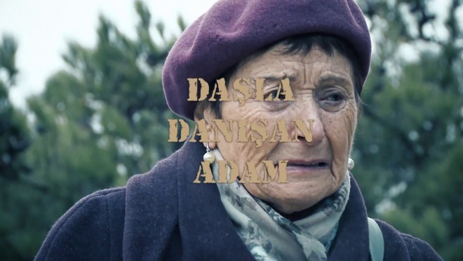 “Daşla danışan adam”