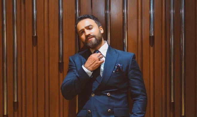 Zamiqin ev halı - foto