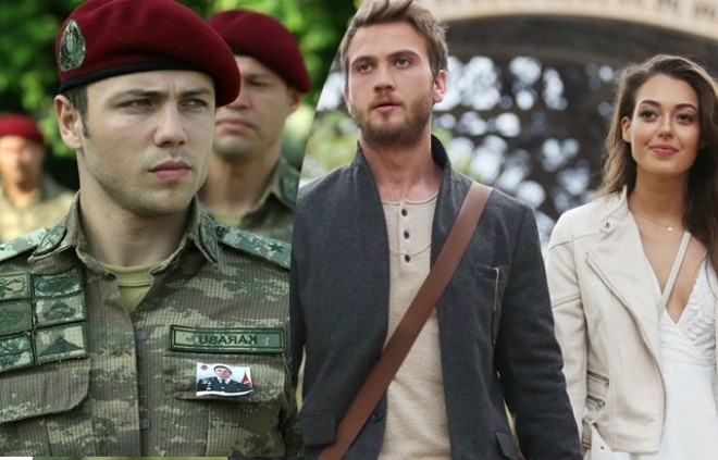 Türkiyə seriallarının reytinqi açıqlanıb