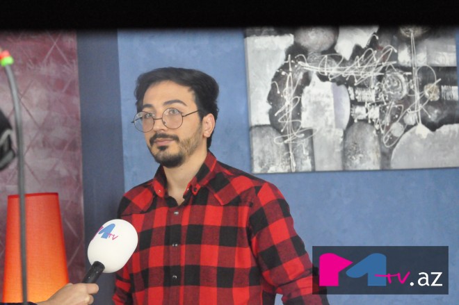 Sənan Məmmədli növbəti dəfə iddialı açıqlama verdi: "Kişi sənətçiləri arasında rəqabət azdır" – foto