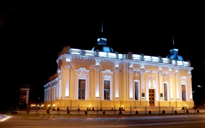 Kukla Teatrında "Qış nağılı" olacaq