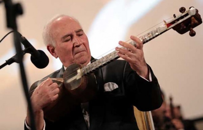 Görkəmli tarzən Ramiz Quliyev Tehranda ustad dərsləri keçəcək