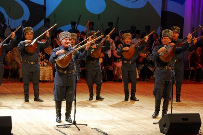 Aşıqlar beynəlxalq festivala gedəcəklər