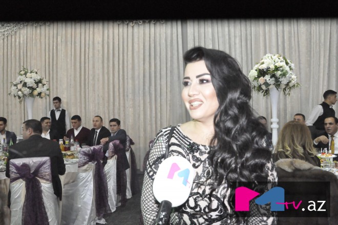 Fatimənin cazibəli libası – foto
