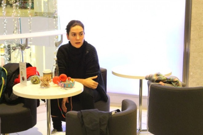 Bergüzarın maraqlı məşğuliyyəti