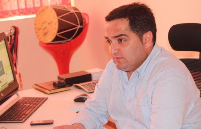 Nahid Emiloğlu türkiyəli aktyorun&nbsp;Bakıya gəlişinə "etiraz" edib?