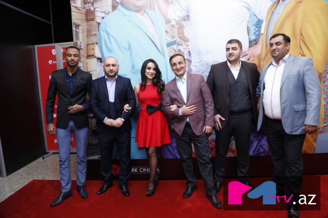 “Toydan sonra nağara” filminin yaddaqalan qala gecəsi - reportaj