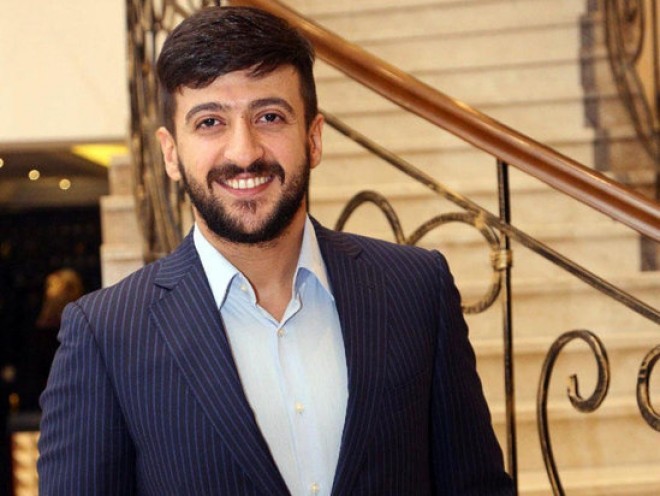 Abbas Bağırov evləndi - foto+video