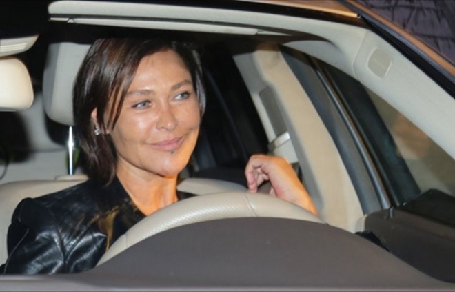 Hülya Avşar qəlbini eşqə bağlayıb