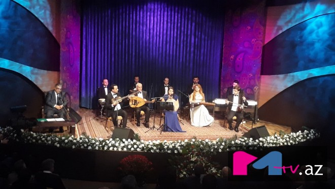 Bakıda VI Muğam Müsabiqəsinin 16 yaşlı qalibi möhtəşəm konsert verdi - reportaj