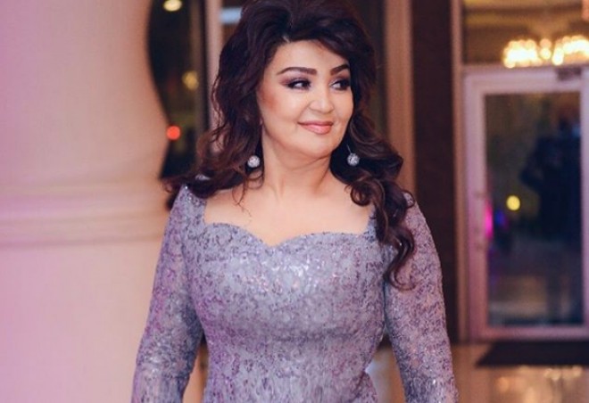 Xalq Artistindən yeni foto