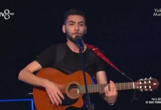 Daha bir azərbaycanlı "O səs Türkiyə"də -&nbsp;video