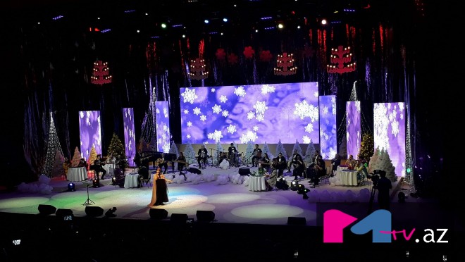 “Yeni il gəlir” - Bakıda reallaşan möhtəşəm konsertdən reportaj - foto  