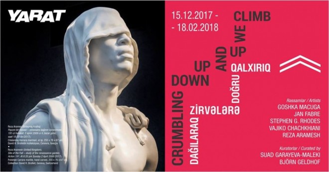 “YARAT”da sərgi açılacaq