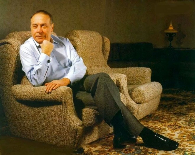 Ulu öndər Heydər Əliyevin vəfatından 14 il ötür