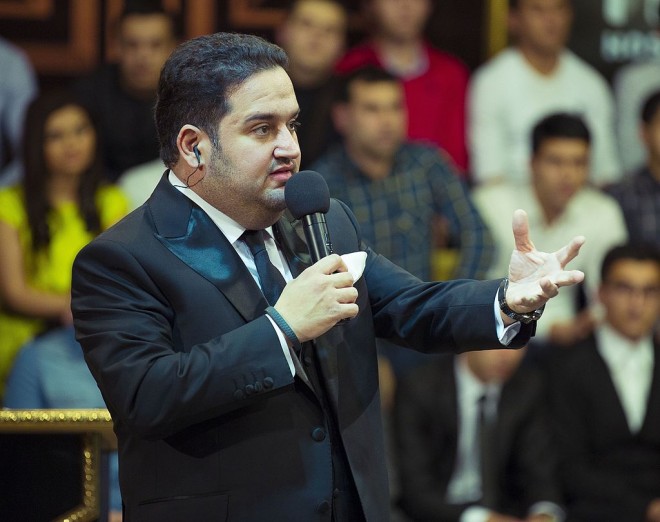 Murad Dadaşov 39 yaşına qədəm qoydu - foto