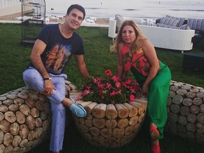 Həyat yoldaşına həddindən artıq güvənən müğənni ailə sirrini MUZ TV Azərbaycan-a açdı - məxsusi