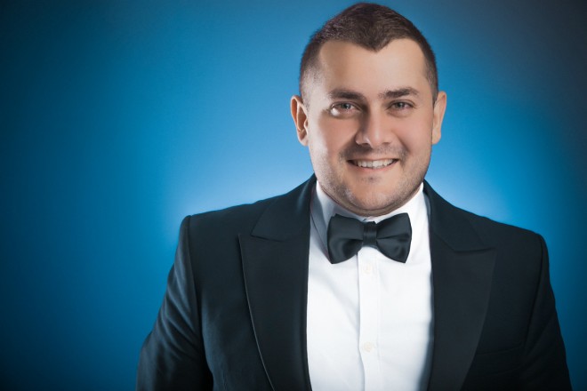 Murad oğlundan yazdı: “Mənim nağılımsan”