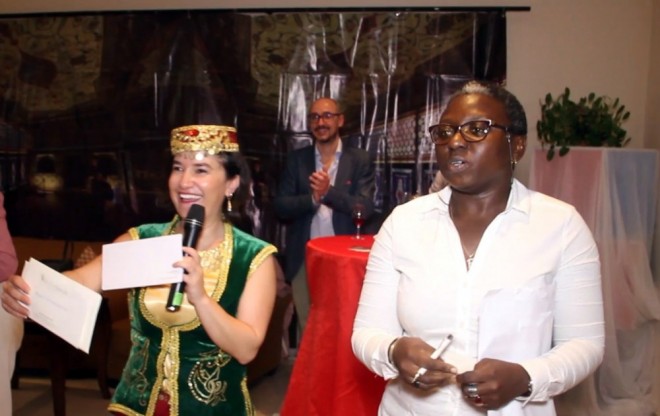 Nigeriyada ölkəmizlə bağlı təqdimat keçirilib