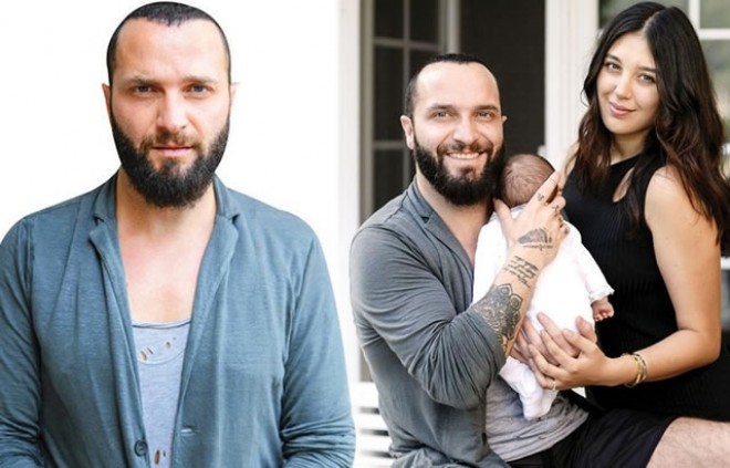 Berkay qızını təriflədi