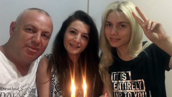 Aleyna Tilkinin ağır günü