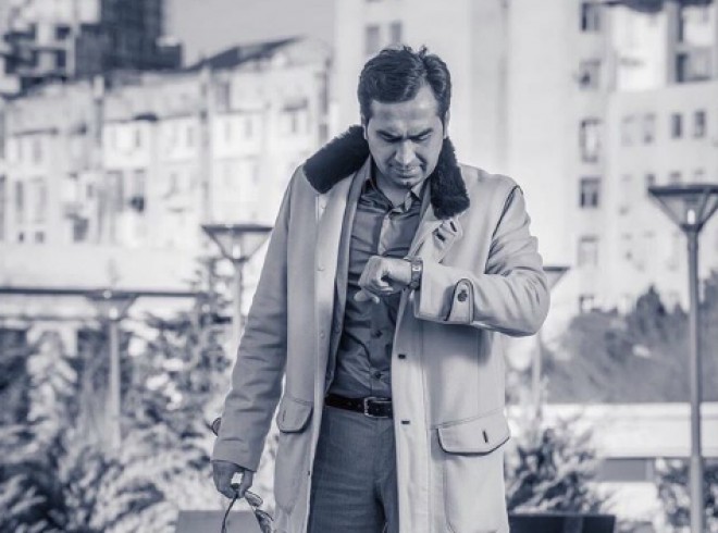 Eltonun yeni fotosu bəyənilib