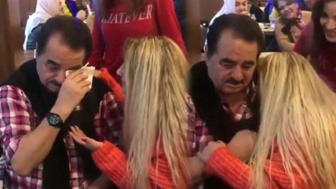 Türk mediası azərbaycanlı müğənnidən yazdı&nbsp;- video