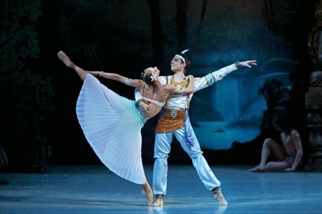 Timur Əsgərov “Bayaderka” baletində rol alacaq