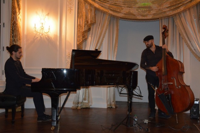 İsfar Sarabskinın Parisdə möhtəşəm konserti -&nbsp;foto