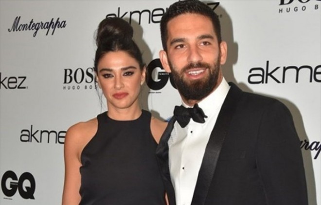 Ardadan sevgilisinə böyük jest