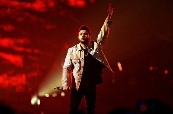 The Weeknddən yeni mahnı - audio