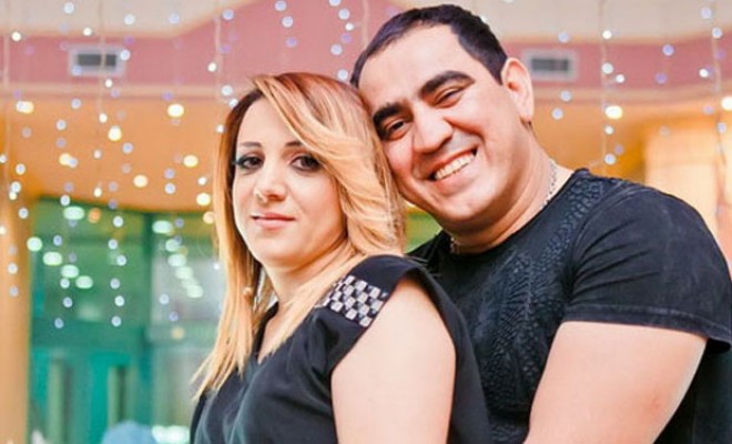 Zenfira İbrahimovanın əri həbs edilib