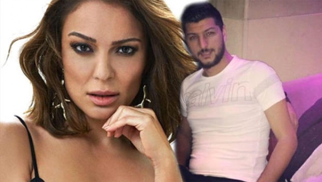 Özündən 13 yaş kiçik sevgilisinə ərə gedir