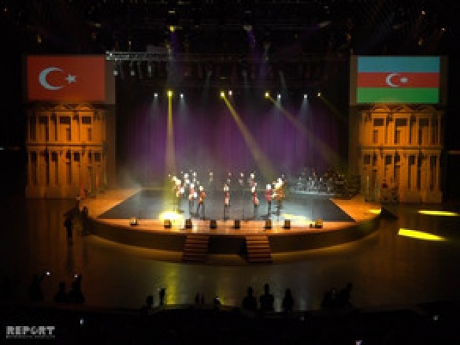 İstanbulda ADR-in 100 illiyinə konsert təşkil olunub&nbsp;
