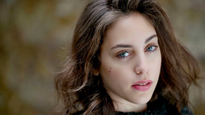 Aktrisanın final cavabı