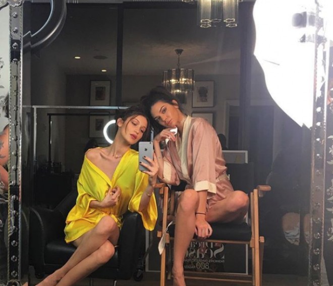 Bella Hadid arzusunu açıqladı