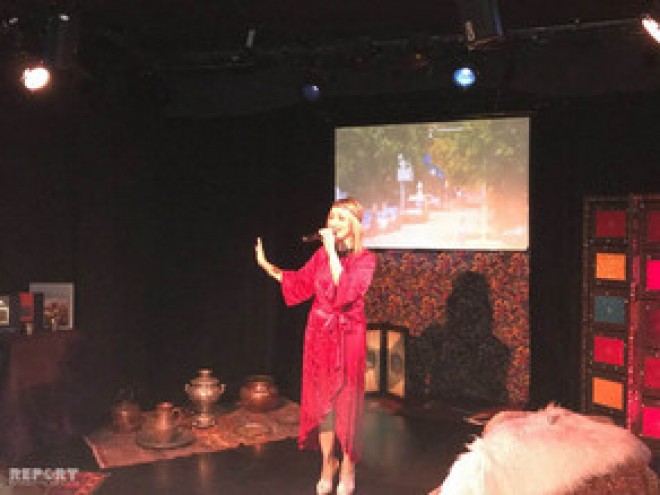 Parisdə “Azərbaycanın ruhu” - konsert