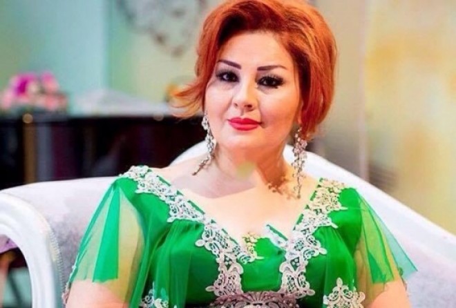 Aybəniz Haşımovanın qayınanası –&nbsp;foto