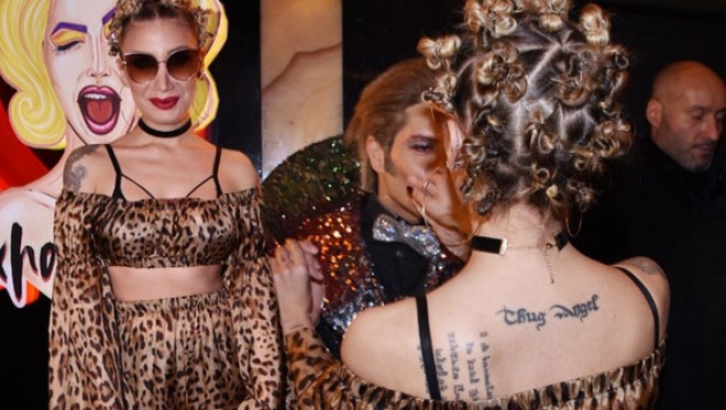 İremin fərqli stili