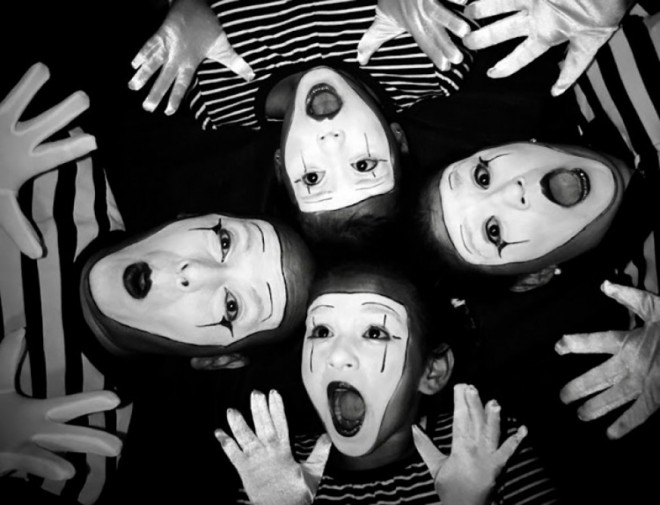 Pantomima Teatrının fevral repertuarı