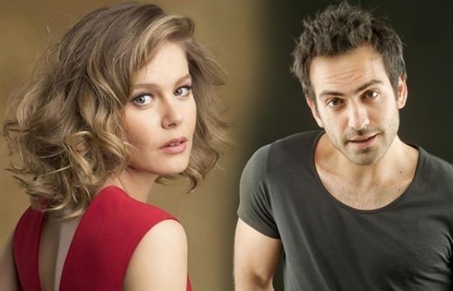 Aktrisanın tərəf müqabili bəlli oldu